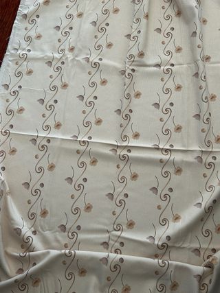 Telas para cortinas y colchas