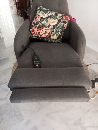 Sillón de Masajes