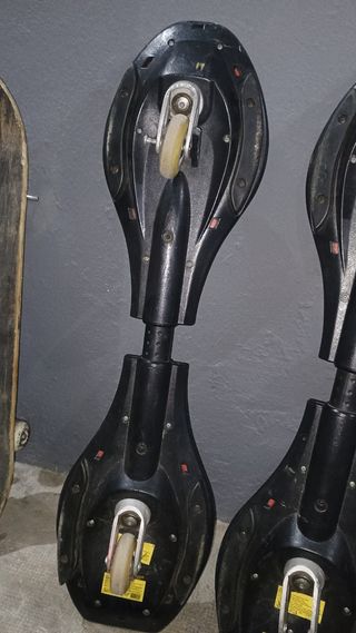 Lote monopatines wave board reforzado