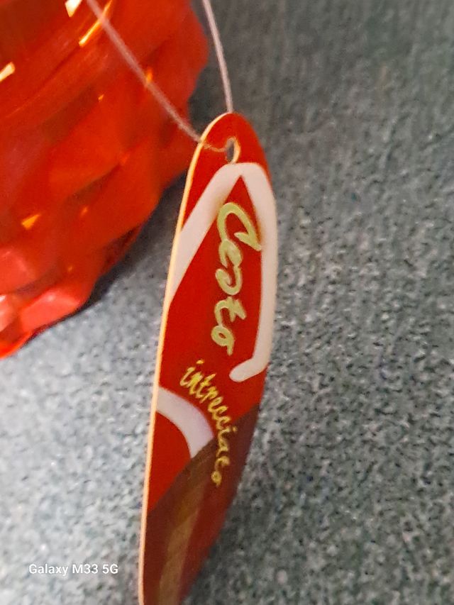 Lotto porcellane anni 80 e cesto nuovo