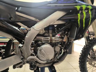 Yamaha yz250f