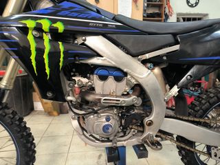 Yamaha yz250f