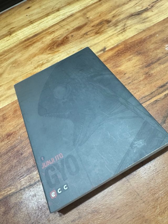 comic Junji iyo Gyp 1