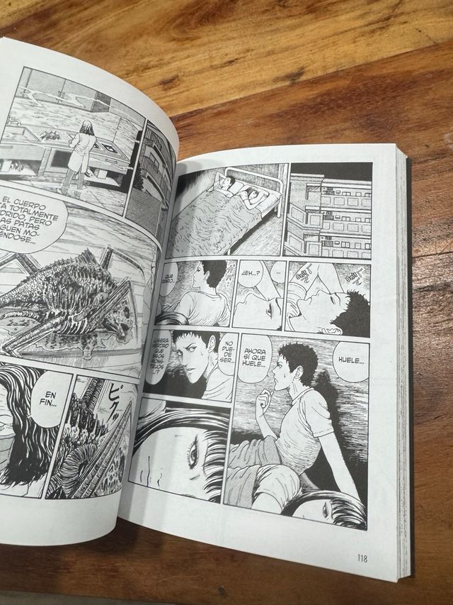 comic Junji iyo Gyp 1