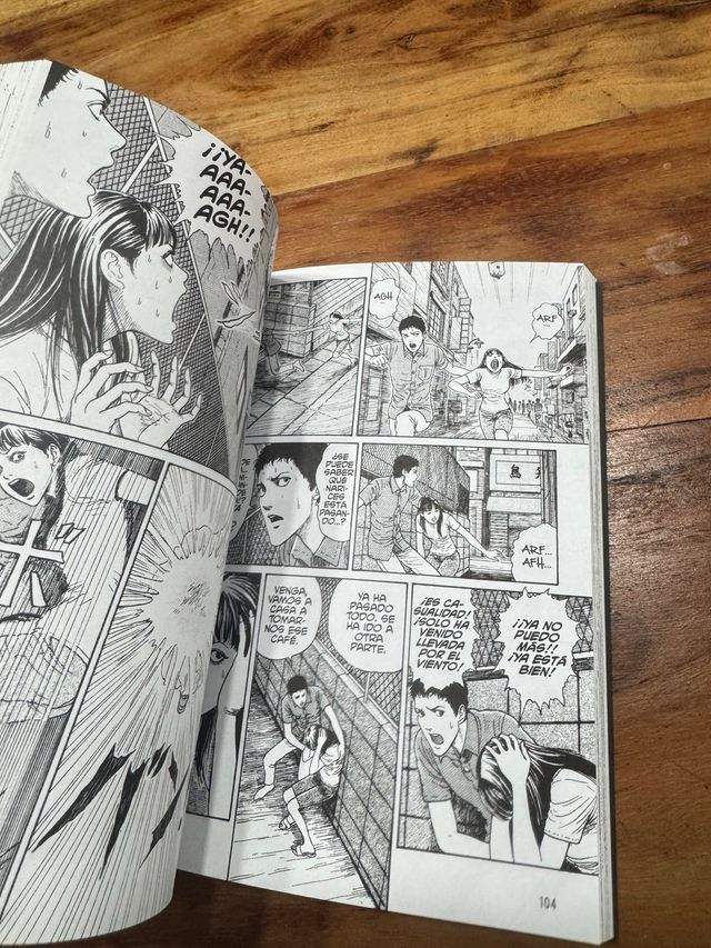 comic Junji iyo Gyp 1