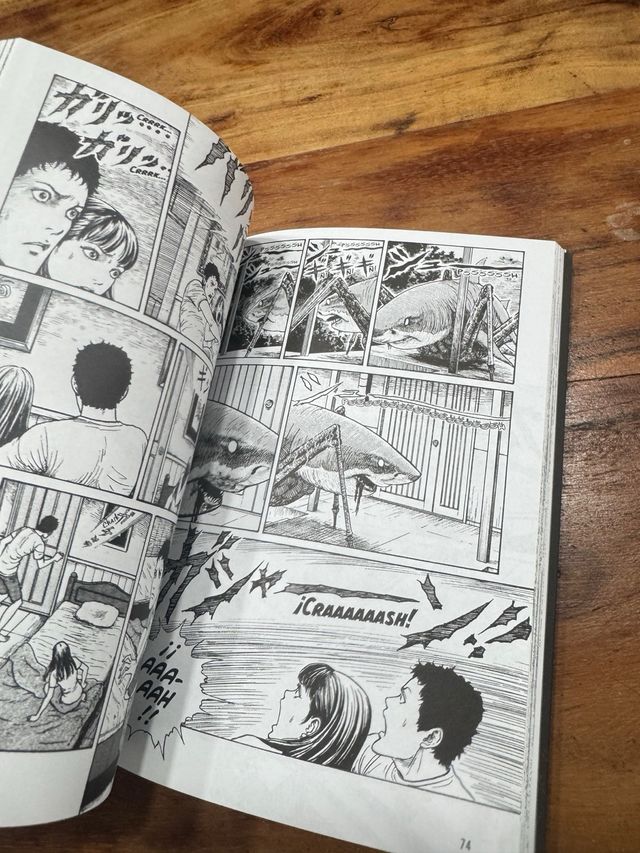 comic Junji iyo Gyp 1