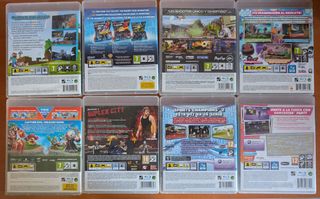 Juegos PS3