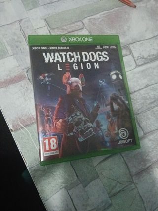 Juego de xbox one