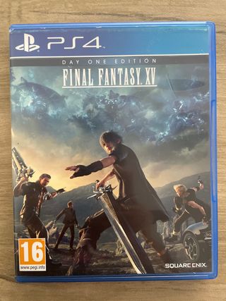 Final Fantasy XV