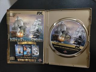Imperio de los Mares Anthology PC