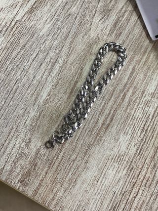 Pulsera metalica