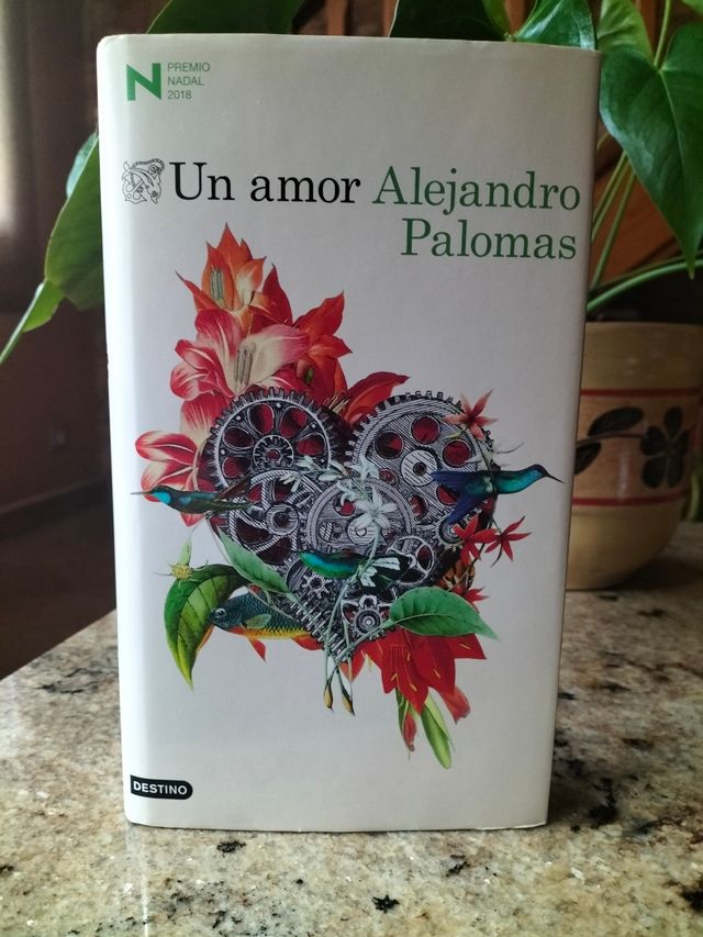 Un amor: Premio Nadal de Novela 2018 (Spanish Edition)