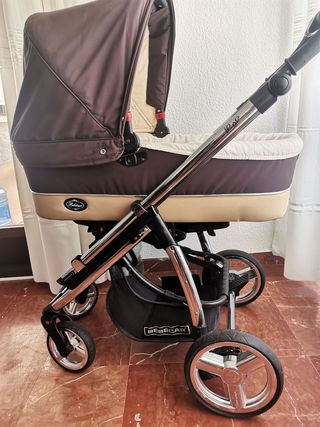 COCHE DE BEBE MARCA ,  BEBECAR