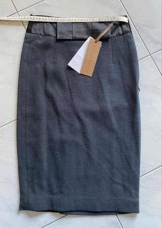 Gonna longuette donna tg XXS Silvian Heach