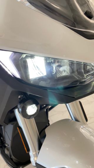 Zero Motorcycles DSR/X ZF 17.3