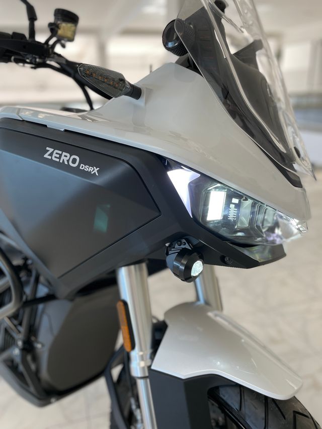 Zero Motorcycles DS ZF 14.4