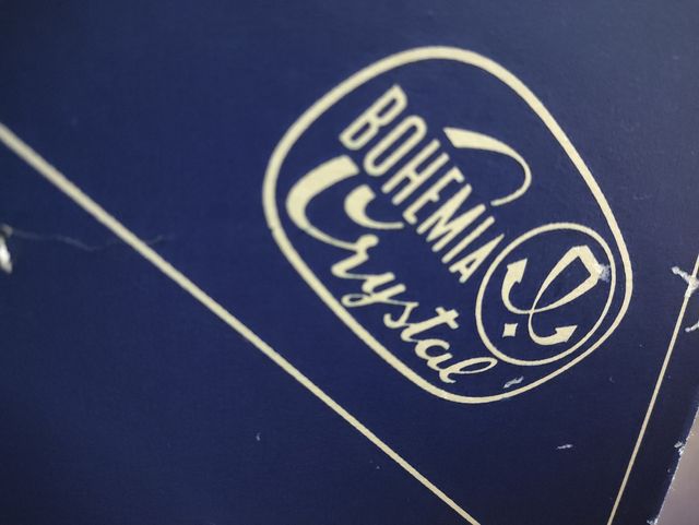 Cristalería 30 piezas