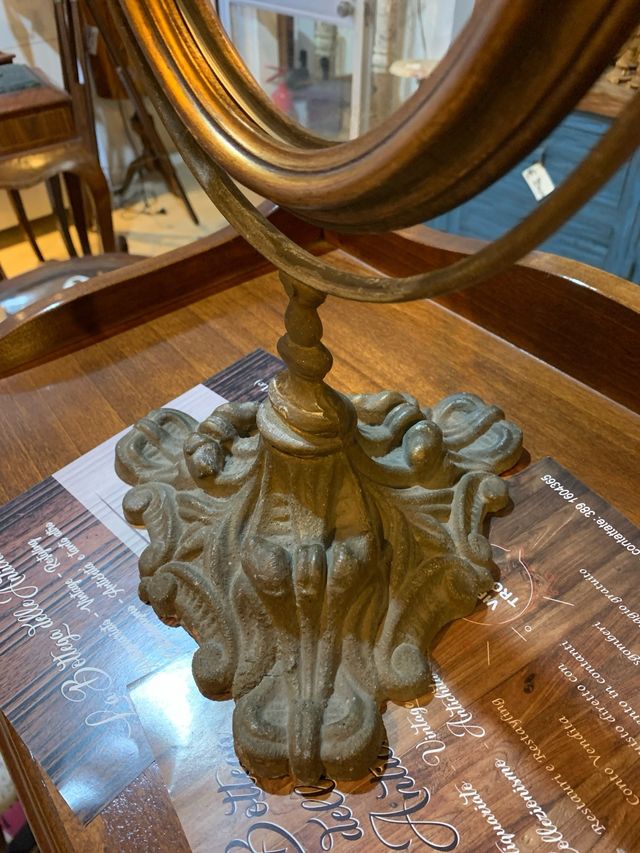 Specchio da comó primi 900