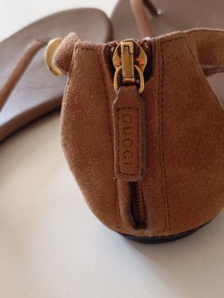 Gucci- Sandali da schiava donna