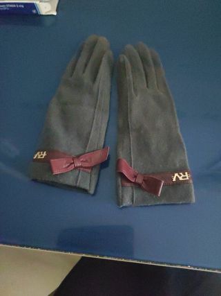 Guantes Roberto Verino 
