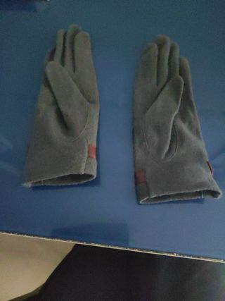 Guantes Roberto Verino 