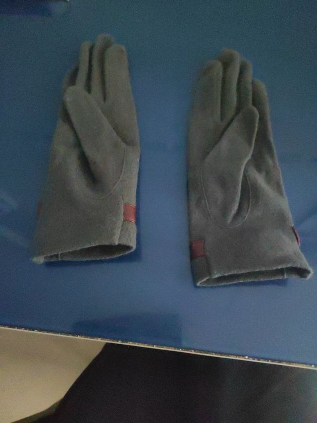Guantes Roberto Verino