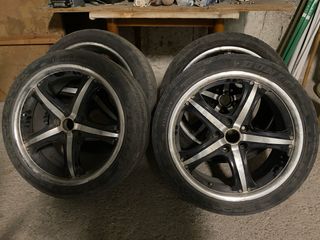 Ruedas 19 pulgadas