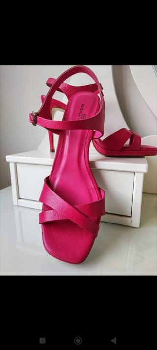 Sandalias mujer 