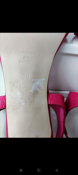 Sandalias mujer 