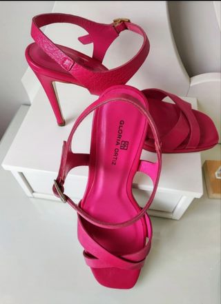 Sandalias mujer 