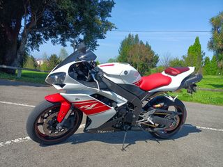 Yamaha yzf r1 2008