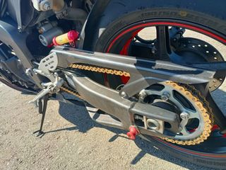 Yamaha yzf r1 2008