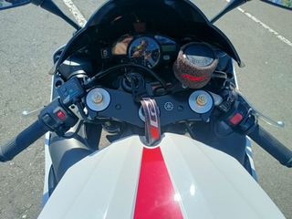 Yamaha yzf r1 2008