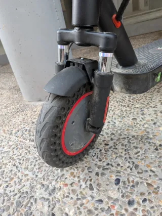 Patinete eléctrico adultos, carga 120kg