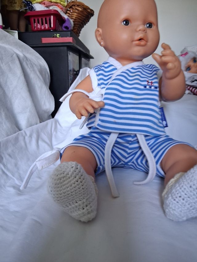 BAMBOLE NENUCO DI FAMOSA