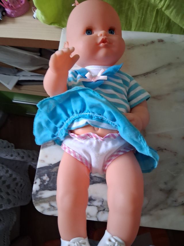 BAMBOLE NENUCO DI FAMOSA