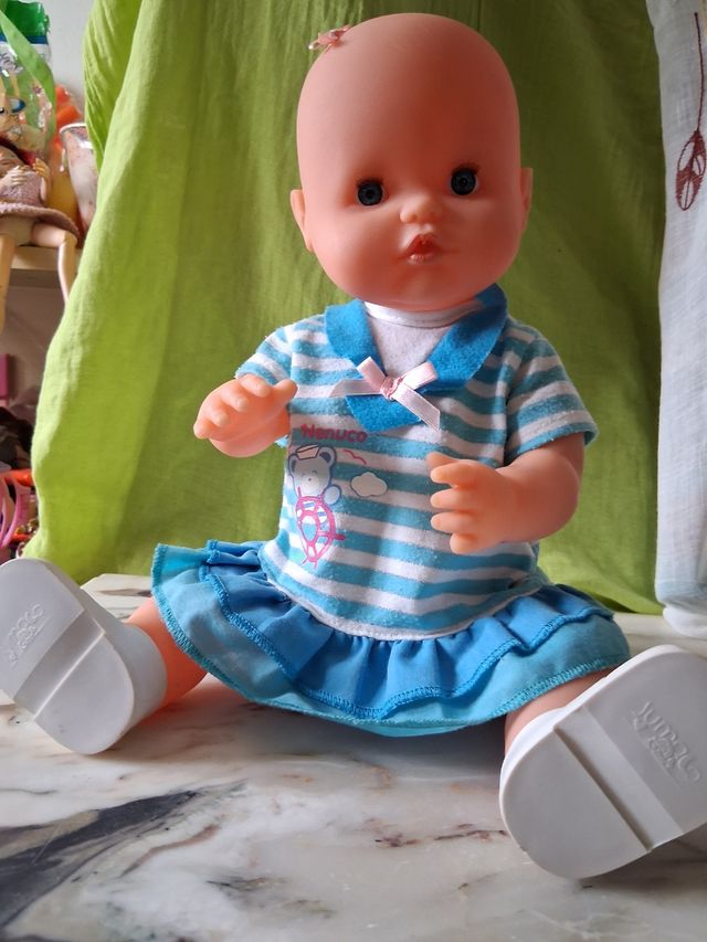 BAMBOLE NENUCO DI FAMOSA