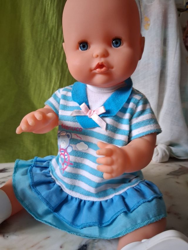 BAMBOLE NENUCO DI FAMOSA