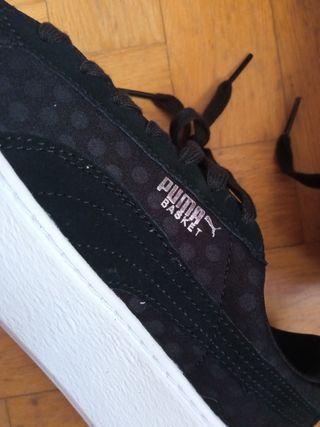 Zapatillas mujer puma nuevas 37,5