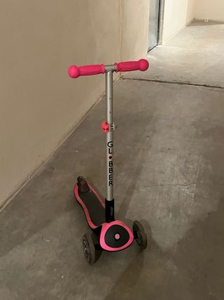 Patinete globber