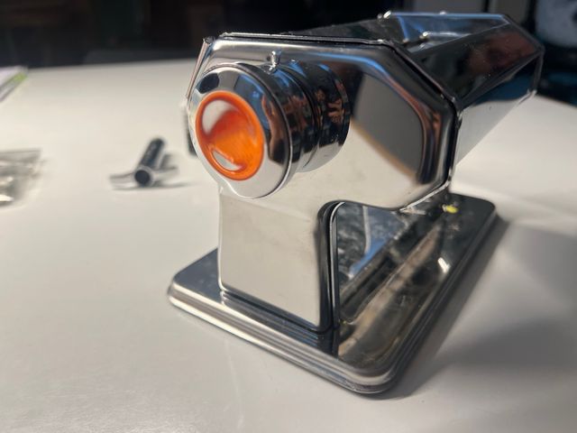 Amasador de fimo/ arcilla polimerica