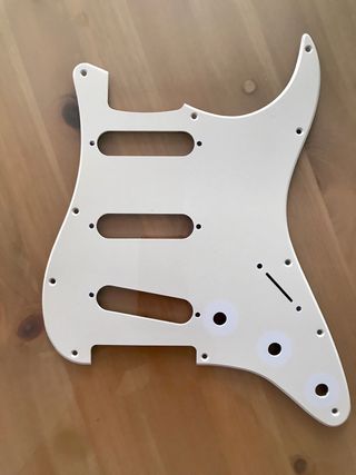golpeador fender stratocaster usa