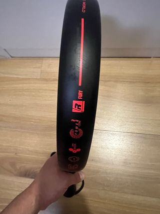 PALA ROYAL PADEL FURY 2024