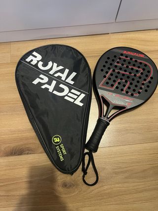 PALA ROYAL PADEL FURY 2024
