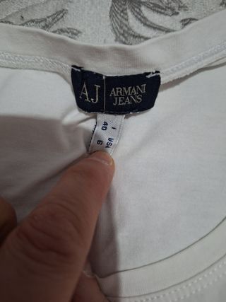 T-shirt Armani