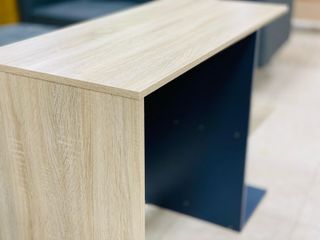 ESCRITORIO CON ESTANTERIA LATERAL NUEVO