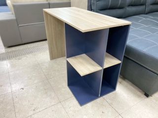ESCRITORIO CON ESTANTERIA LATERAL NUEVO
