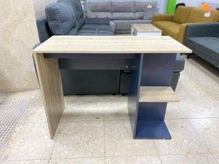 ESCRITORIO CON ESTANTERIA LATERAL NUEVO