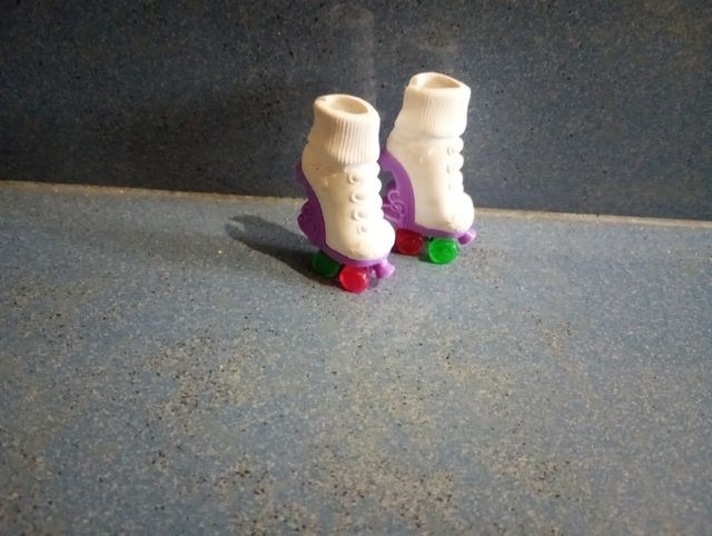 PATINES MONSTER HIGH