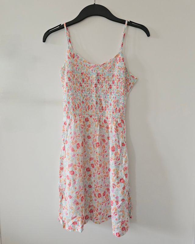 Vestito a fiori HM Divided